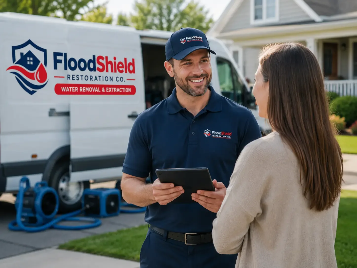 Flood Damage Restoration Geyserville, CA FAQs